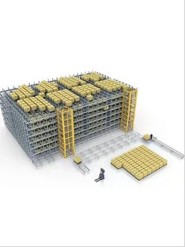 仓库管理中立体仓库的定义、特点和分类