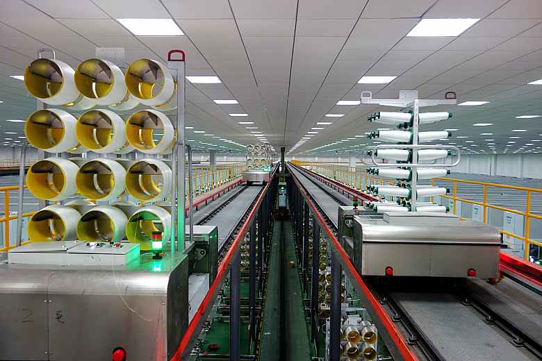 海绵智能立体库能否成为城市雨水管理的利器，解决城市雨水管理难题的全新方案