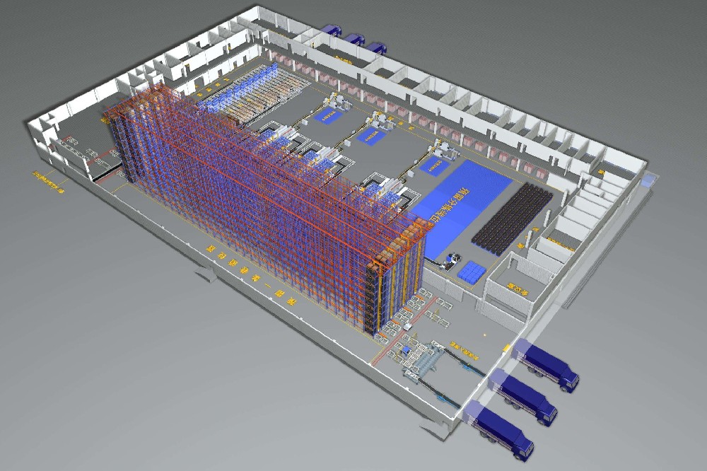 自动化立体仓库规划选购指南